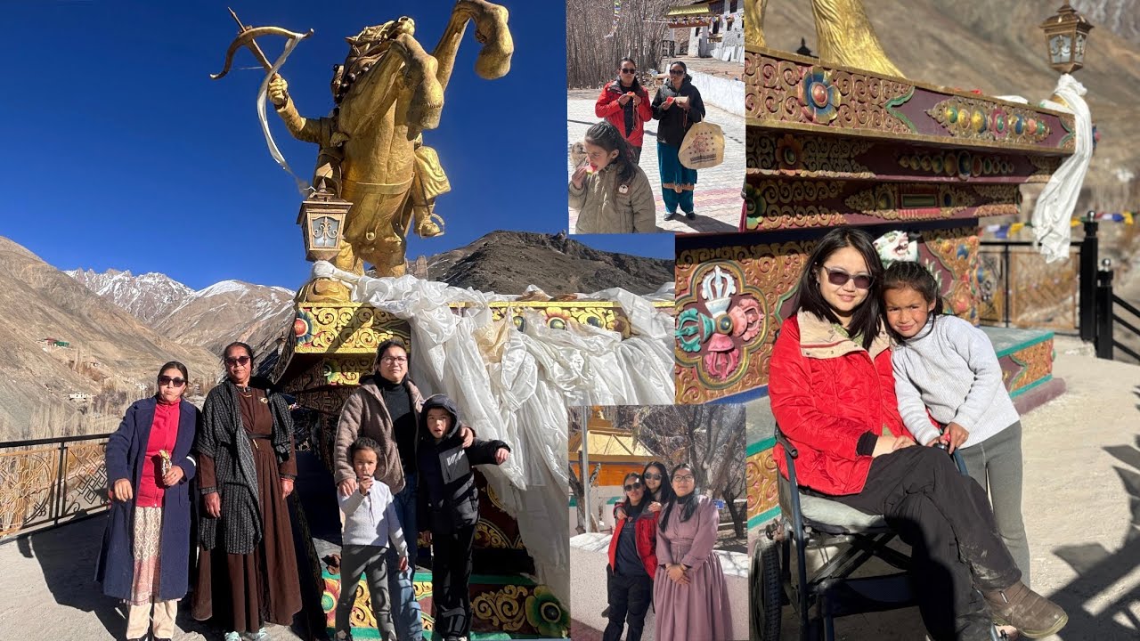 Тангпе Чона, часть 1 || Сонамачан