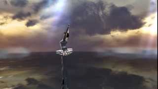 The swan lake (The death of the swan)