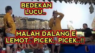Download Lagu KANGEN PEYE - BEDEKAN KU LUCU MALAH DALANG E LEMOT COK MP3