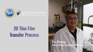 2D Layered Film Transfer