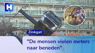 Twee Gewonden Na Kantelen Hoogwerker Bij Flatgebouw In Uithoorn