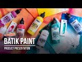 Batik paint  batikfestk