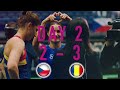State of Play: Czech Republic 2-3 Romania