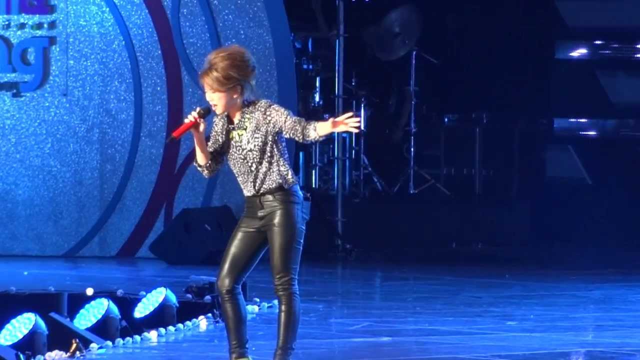 131009 Asia Song Festival - G.E.M - 你把我灌醉 (INTOXICATED)