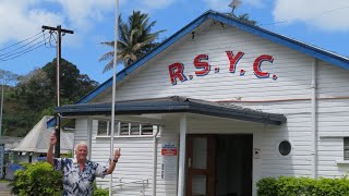 Royal Suva Yacht Club Tour 2025