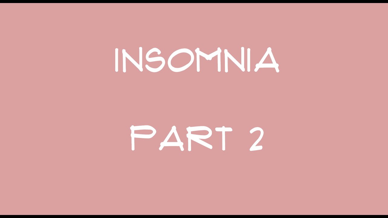 Episode 3 | Insomnia: Part 2 | Roblox - YouTube