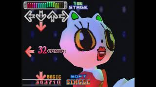 【DDR 3rdMIX】gentle stress (AMD SEXUAL MIX)【SOFT BASIC】 screenshot 4