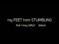 Deliver Me - title Scripture