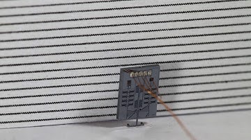 Jumping Microrobot - First Independent Hop