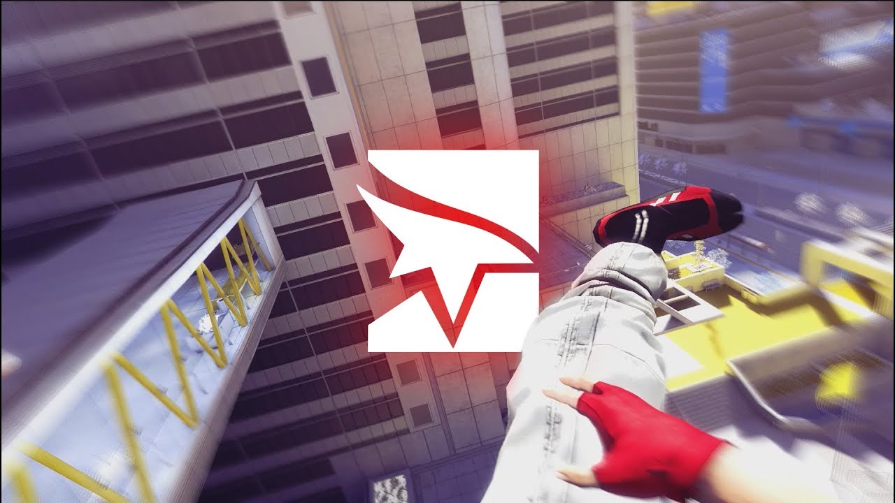 Mirror's Edge Montage - VELOCITY 3