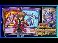 Neo-Spacian and Hero Combine!! CONTACT FUSION!! | Rush Duel Character Draft 37