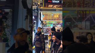 🇹🇷 Istanbul Ortaköy 2025 New Year Eve Party