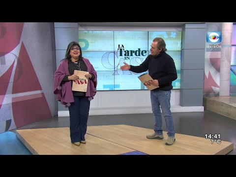 La Tarde En Casa | 19-08-2020