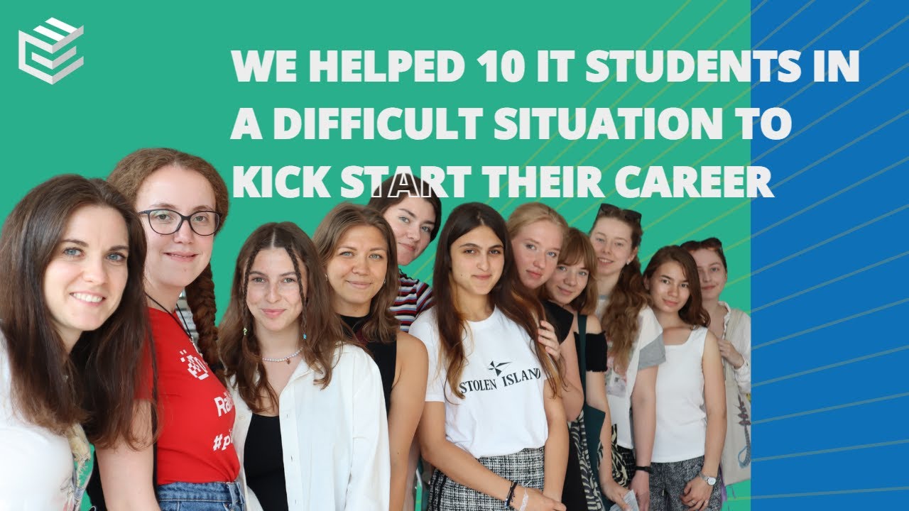 Investing in the Future: ECCEDU Scholarship and Internship Program