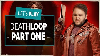 Let's Play DEATHLOOP on PS5  - HOW DO I BREAK THE LOOP?! Net Worth