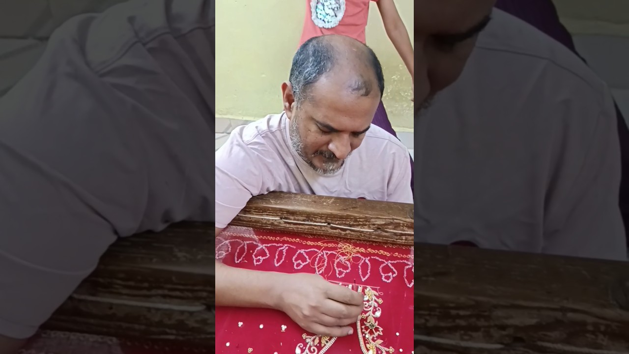 aari work latest new blouse design daily blog