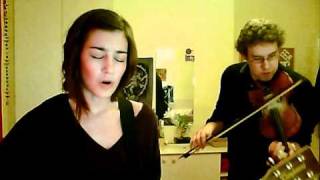 Video thumbnail of "Bruno Mars - Just The Way You Are (Hannah Trigwell acoustic cover)"