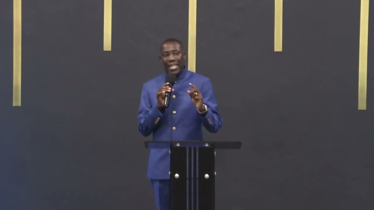 Divine Announcement - Apostle Olsen Mhako