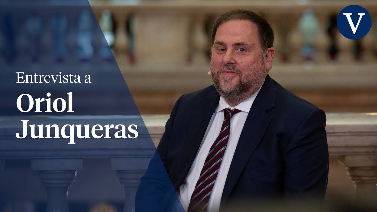 Oriol Junqueras: “La Catalunya de los 10 millones de habitantes ahora es imposible"