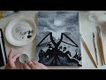 Middle of video