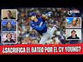OHTANI está en MODO CY YOUNG, pero NO BATEA, aunque eso NO PREOCUPE a los DODGERS | ESPN Beisbol