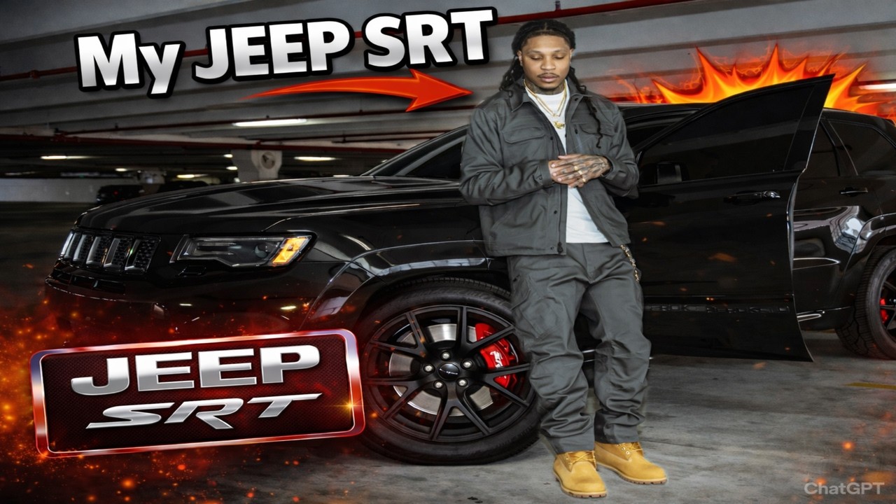 I bought a SRT Jeep - YouTube