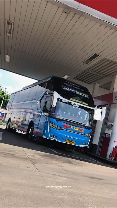 story'WA bus marvel putra trans(SYAFIQ JUNIOR) #busmania #storywa #cinematic #buspariwisata