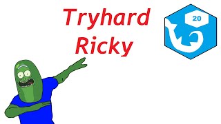 Tryhard Ricky pt 4 | r/rpghorrorstories