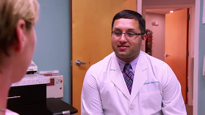 Meet Dr Aziz | My Frederick Dentist