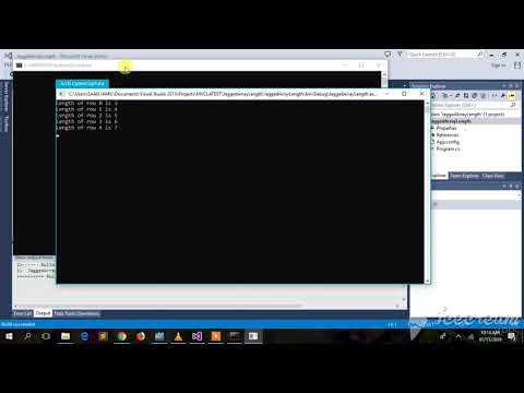 C# Program to Find the Length of the Jagged Array using Predefined Functions