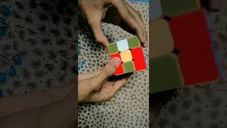 8 times repeat in rubik's cube solve the all colours😲💥
