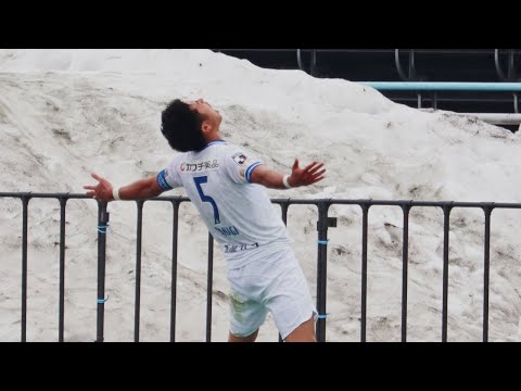 【ハイライト2021】明治安田生命J2リーグ第4節「モンテディオ山形vs栃木SC」