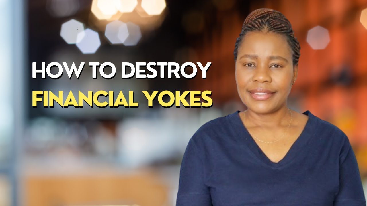 Spiritual Warfare | How To Destroy Financial Yokes