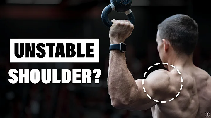 Shoulder Dislocation & Instability Rehab (BEST Strengthening & Stretching Exercises + Education)