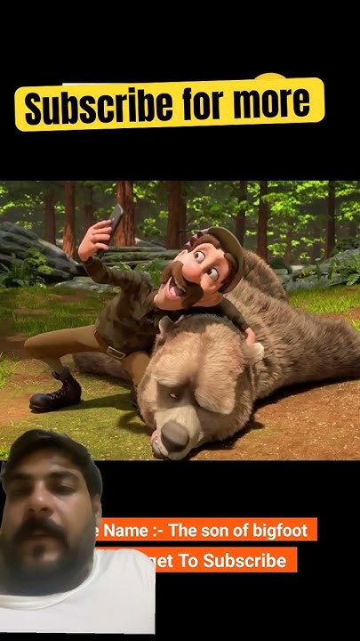 Son Of Bigfoot Full Movie Download In Hindi The Son Of Bigfoot Full Movie Trailer In Hindi YouTube | Animation