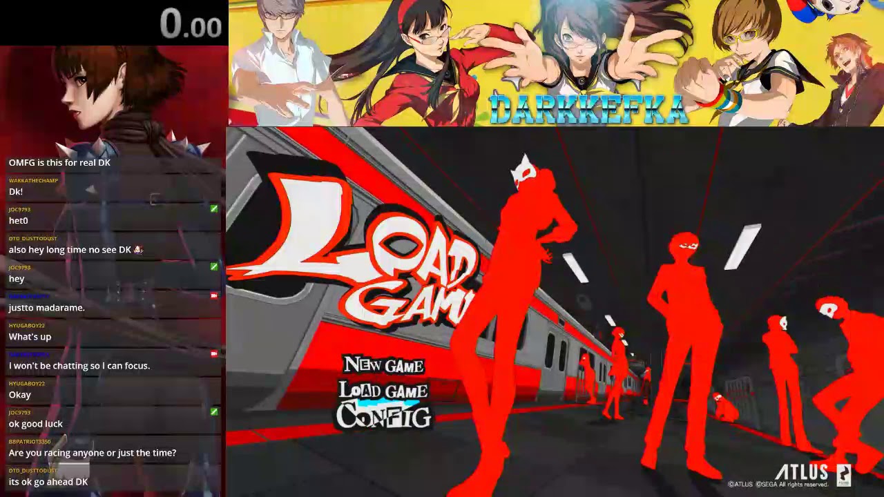 Persona 5 Streaming Sub Ita