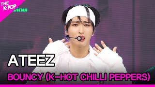 ATEEZ, BOUNCY (K-HOT CHILLI PEPPERS) (에이티즈, BOUNCY)[THE SHOW 230627] Resimi