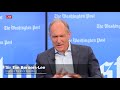 Sir Tim Berners-Lee on how he came up with the Internet | Washington Post Live