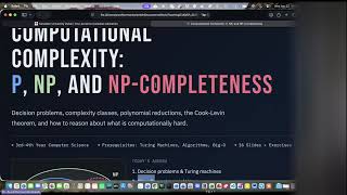 Famous Why do we need Turing Machines? Complexity Classes. P, NP, NP Hardness, Reduction, NP Completeness Profile