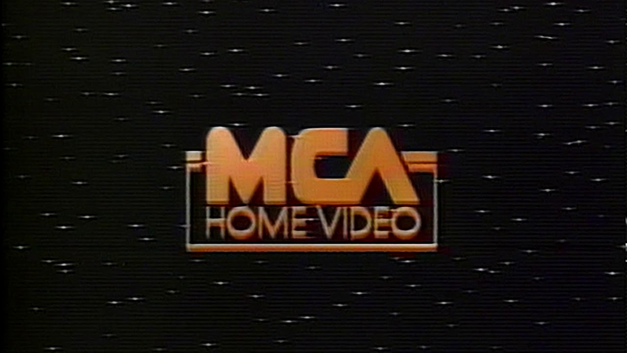 MCA Home Video (1984)