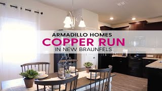 Copper Run by Armadillo Homes