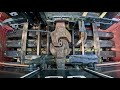 (4K) Steam Train Coupler View | Jeddo Coal #85