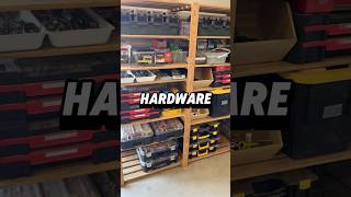 Every Repair Needs Hardware and Most Preppers Don't Stock It… very well