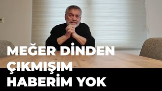 Dinci Dedikodu Kültürü - Mustafa Öztürk