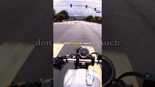 How often do you blink? #pov #dailyvlogs #motovlog #biker #motorcyclelife