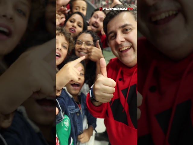 O MEMENGO DIRETO DO MANÉ GARRINCHA, NA RESENHA COM A NAÇÃO! #flamengo #mengaomalvadao #flamengotv