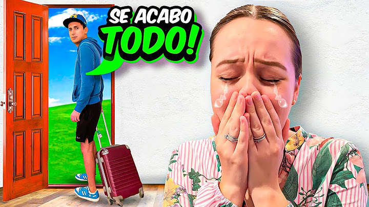 ME DIVORCIARÉ de MI ESPOSA y ME VOY DE LA CASA... ¡TODO TERMINO!