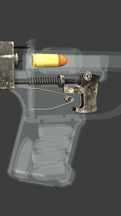 Liberator FP-45 Handgun