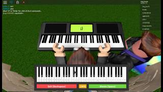 Gaster Theme Roblox Piano - gasters theme roblox piano notes