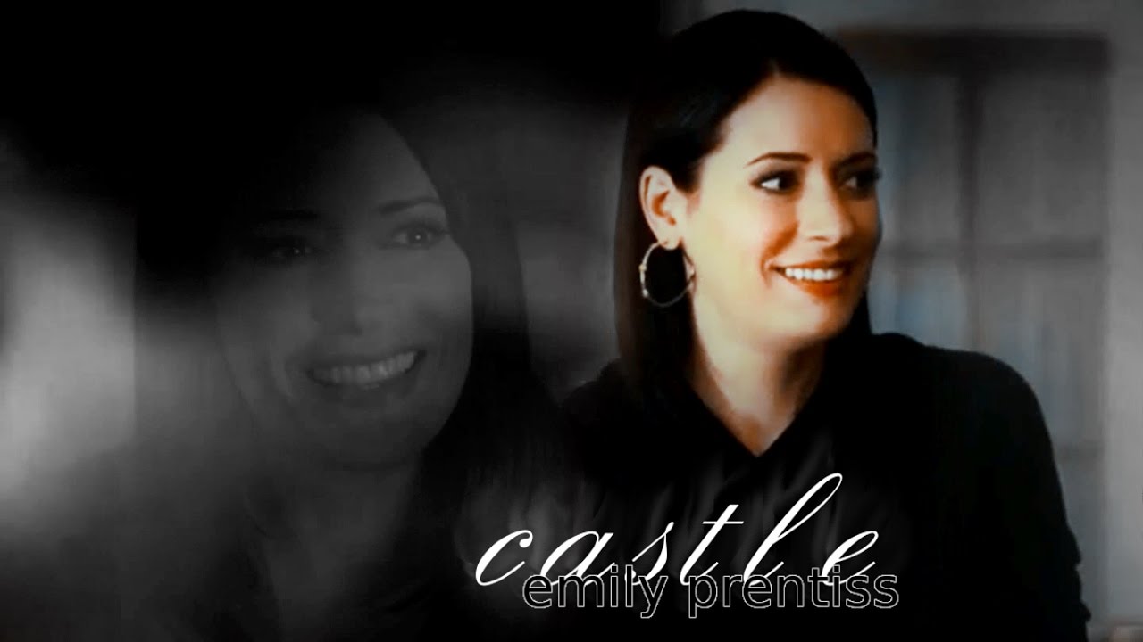 Castle | Emily Prentiss ✨